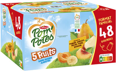 Pom pot front packaging