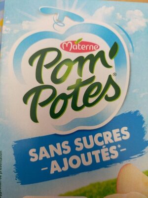 Pom'potes front packaging