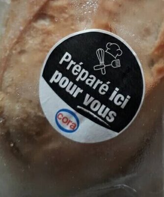 Pain barard nature cora front packaging