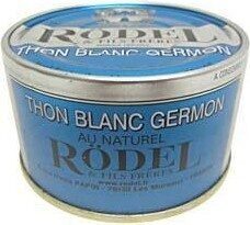 Thon blanc au naturel RODEL