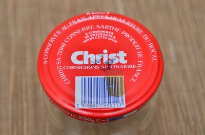 Cornichons au Vinaigre