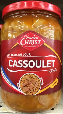 Cassoulet - Pur Porc