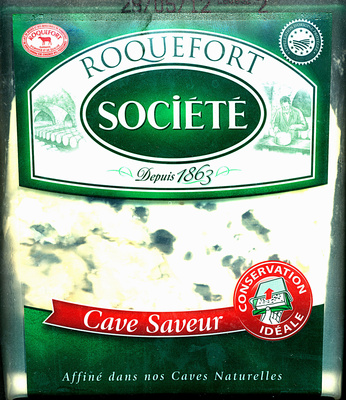 Roquefort AOP Cave Saveur