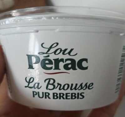 La brousse pur brebis