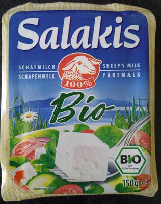 Weichkäse aus pasteurisierter Schafmilch