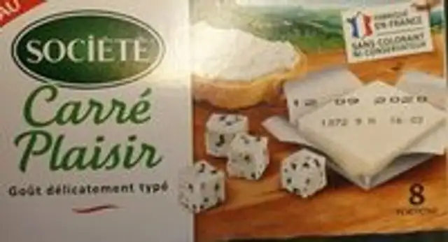 Carre plaisir