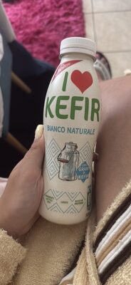 I love kefir bianco naturale front packaging