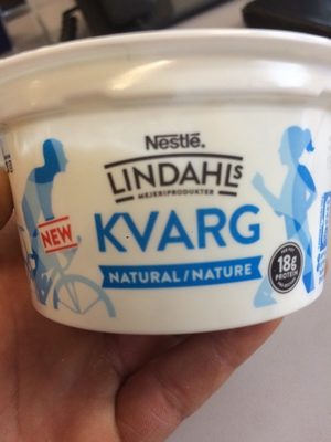 Kvarg lindahls