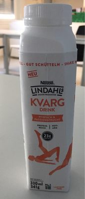 Kvarg drink