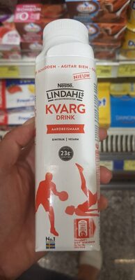 KVARG Drink front packaging