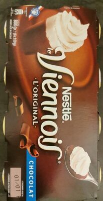 Le viennois l'original