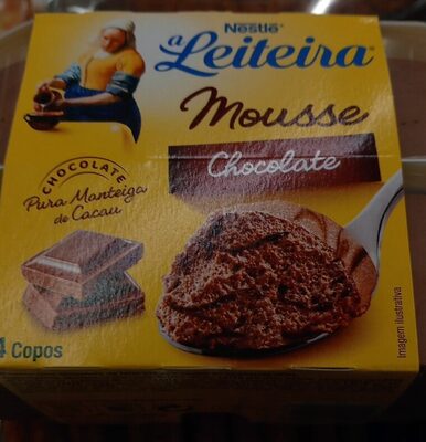 Mousse Chocolate