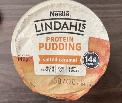 Protein Pudding