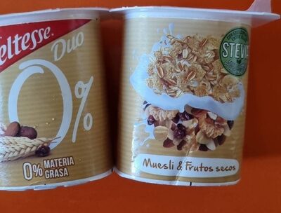 Nestlé sveltesse duo