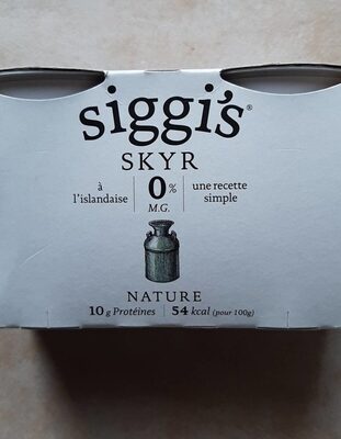 Skyr nature