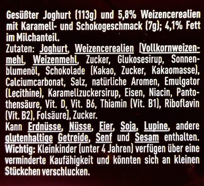 Lion Cereals & Joghurt XXL-Pack