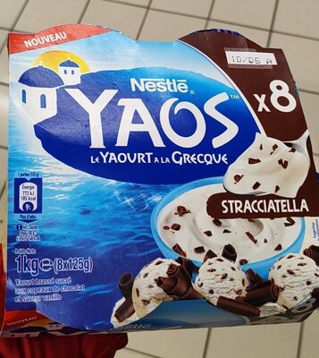Yaos nestle