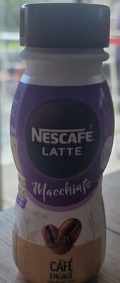 Nescafé latte macchiato