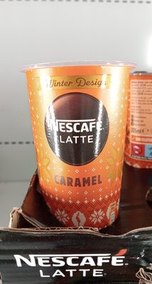 Latte caramel