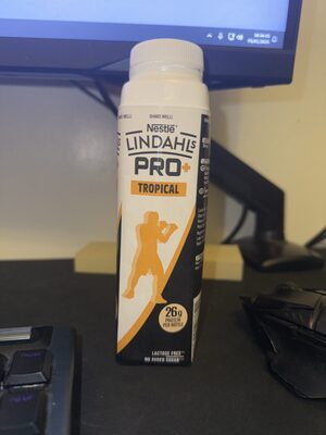 Lindahl’s Pro Tropical