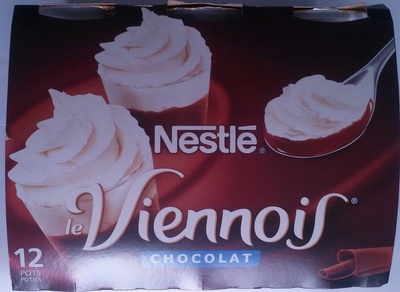 Le viennois chocolat