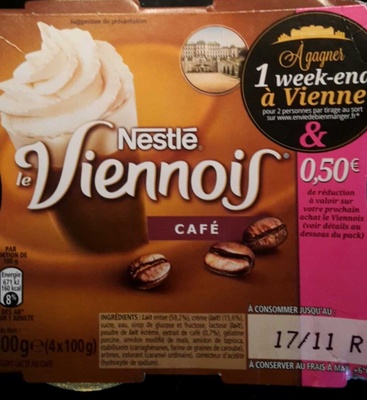 Le Viennois Café