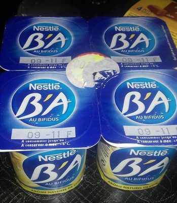 Nestlé B'A