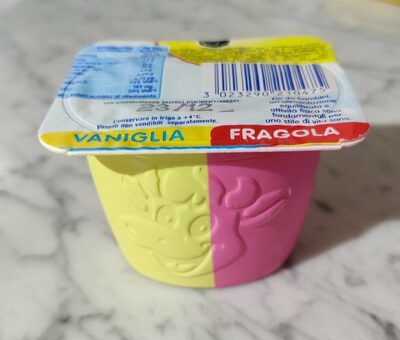 Nestlé maxi duo fragola