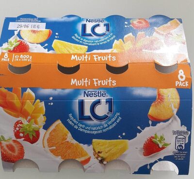 LC1 Multi fruits