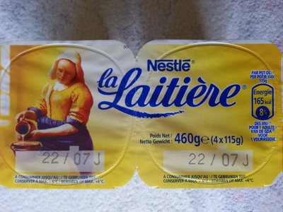 Riz au Lait Caramel Beurre Salé