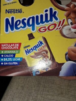 Go petit natillas de chocolate sin gluten