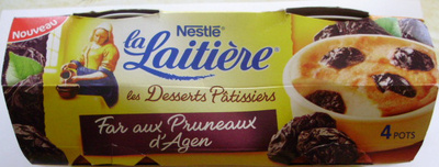 Far aux Pruneaux d'Agen