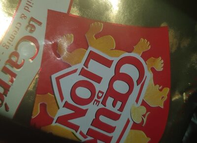 Coeur De Lion Le Carre Reverend 52% Fett I. TR.,