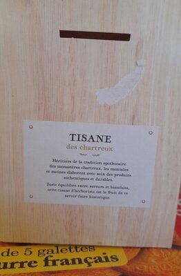 Tisane réfectoire digestive