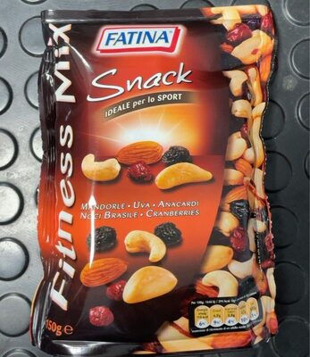 Fatina snack