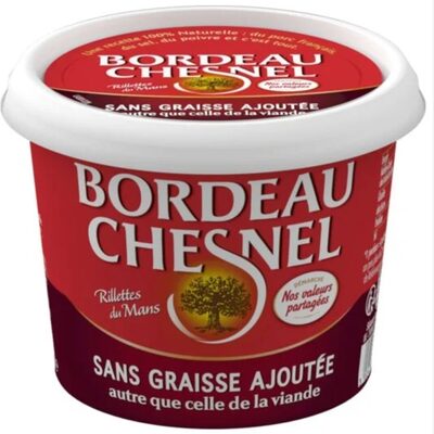 Sans Graisse Ajoutée autre que celle de la viande