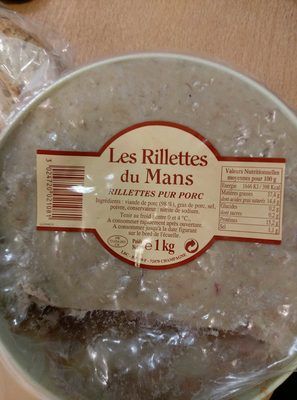 Les Rillettes du Mans