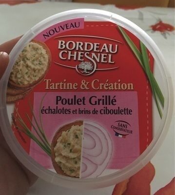 Tartine et creation front packaging