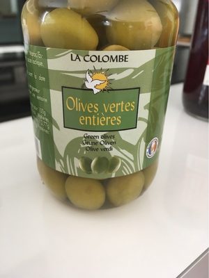 Olive verte