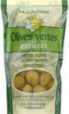 Olives Vertes Entières