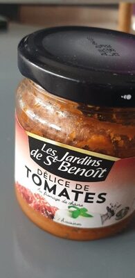 Délice de tomates séchées au fromage de chèvre