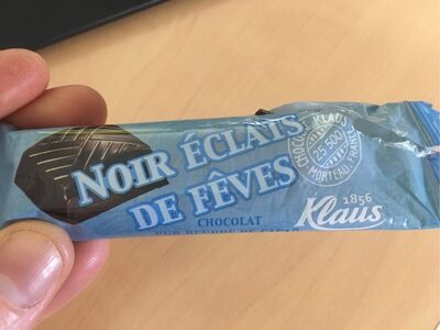 Barre chocolatées KLAUS
