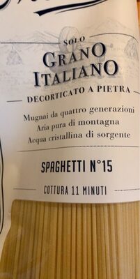 Spaghetti n15