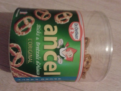 Sticks &bretzels d alsace