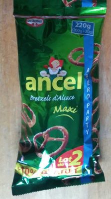 Bretzels d'Alsace Maxi