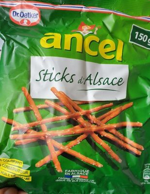 Sticks d'Alsace