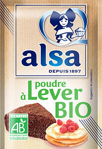 Poudre à Lever Bio