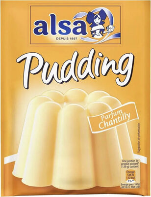 pudding