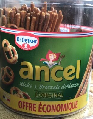 Bretzels d'Alsace