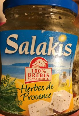 Herbes de provence front packaging